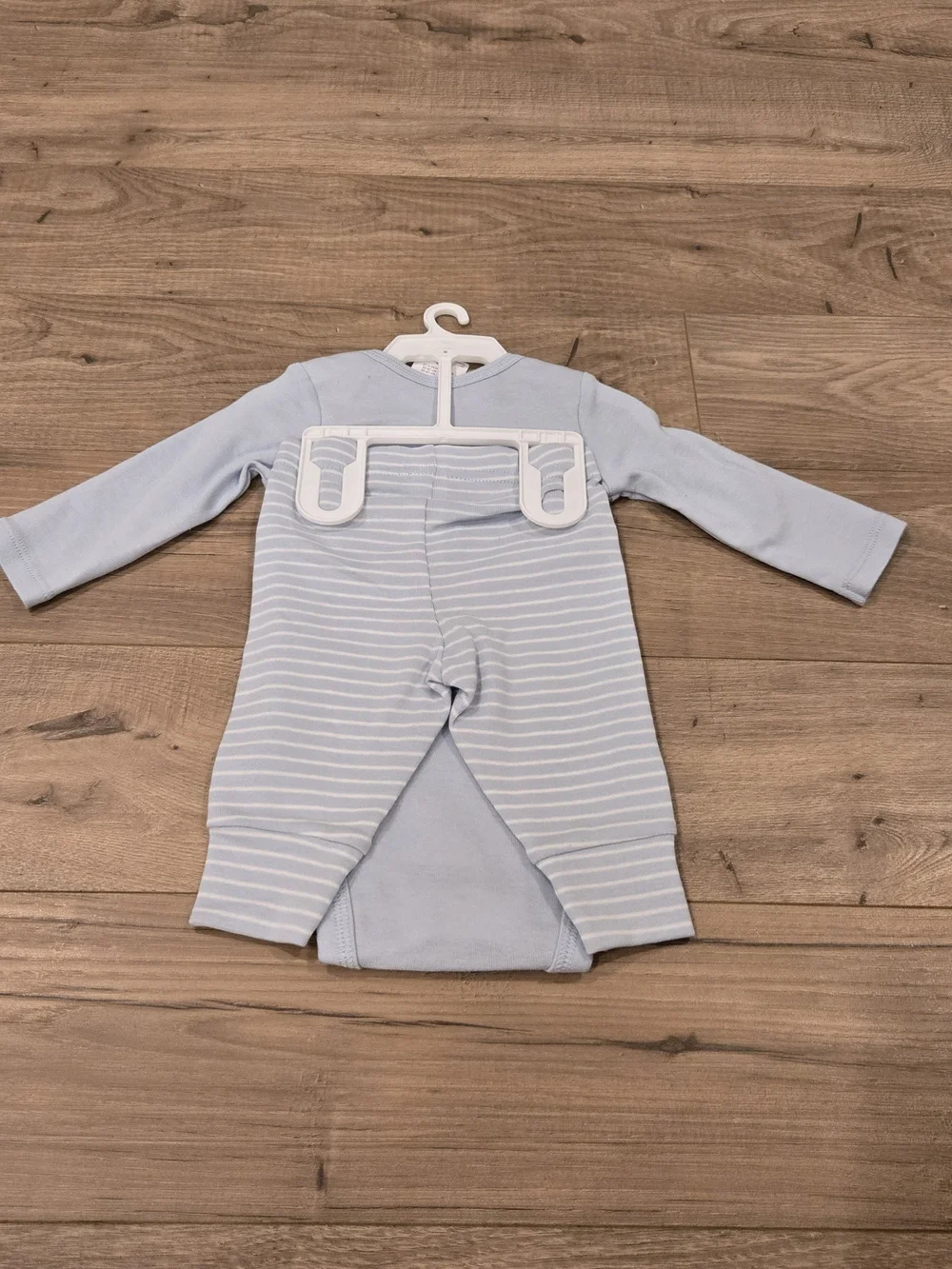 Carter's Baby Boy Dino Easter Set 2pc Blue Stripes NWT 3Mos every bunny loves me